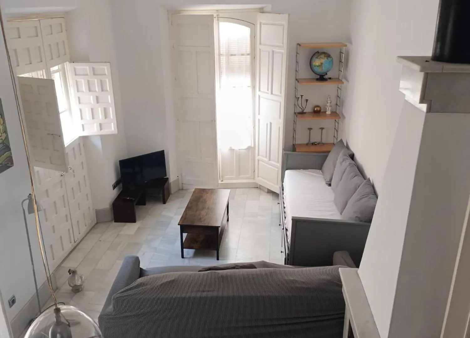 Apartamento Santa Cruz Casco Antiguo Sevilla